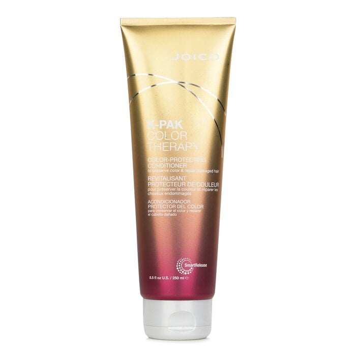 K-Pak Color Therapy Color-Protecting Conditioner (To Preserve Color & Repair Damaged Hair) 250ml/8.5oz by Joico - Image 1
