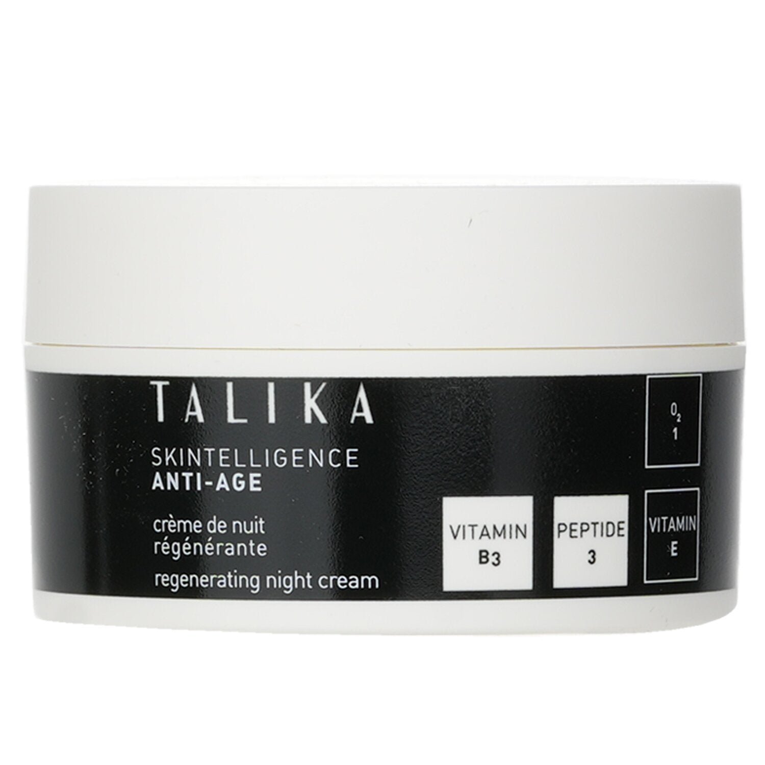 Skintelligence Anti-Age Regenerating Night Cream من Talika - صورة 1