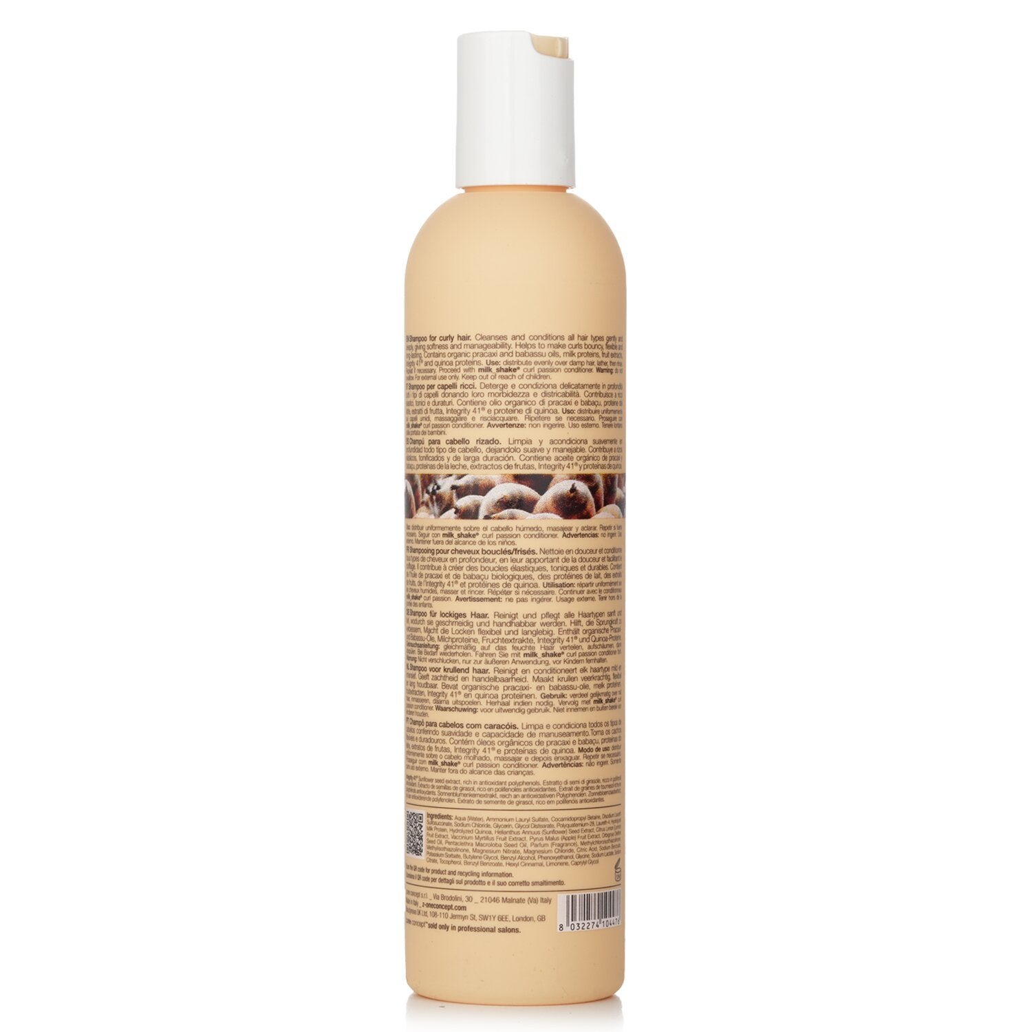 Curl Passion Shampoo by milk_shake - Image 3