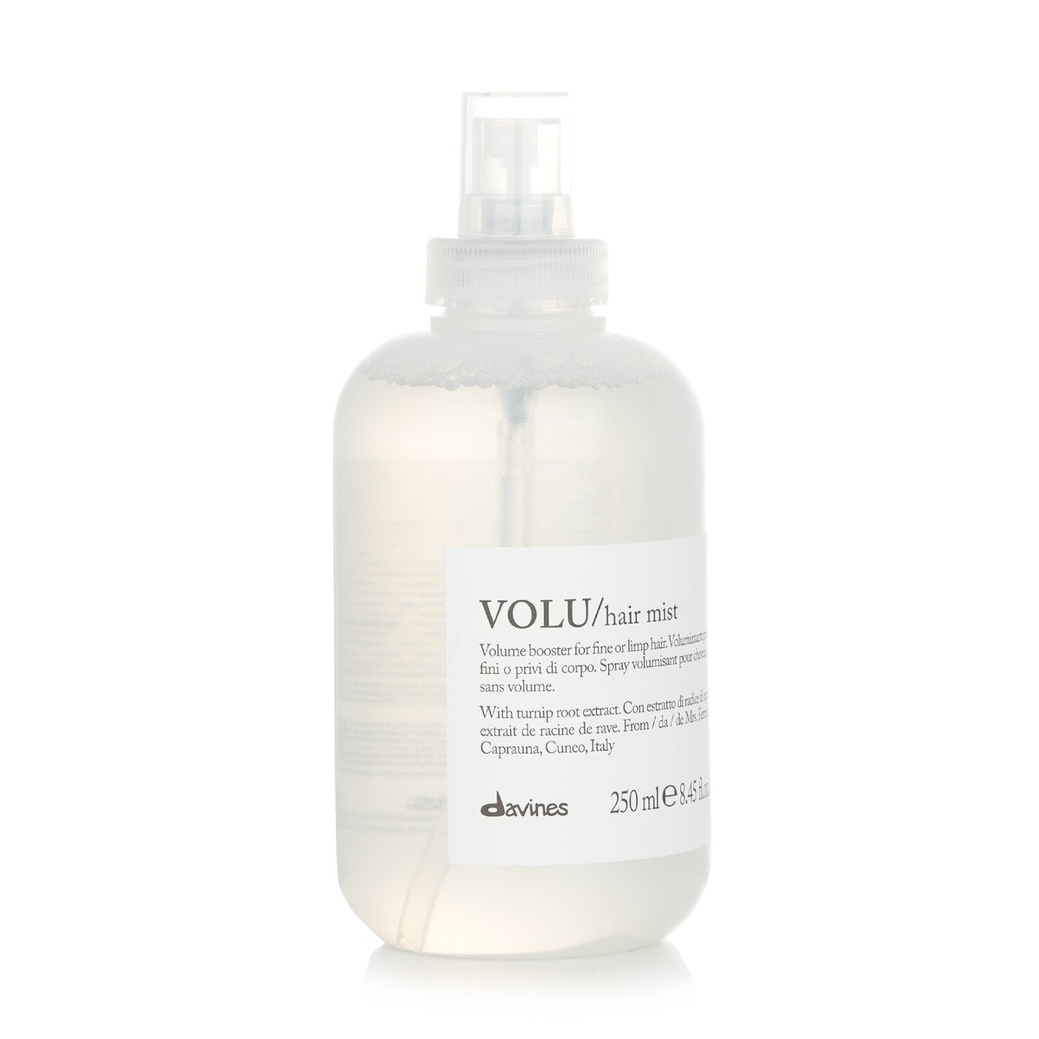 Volu Hair Mist Volume Booster (For Fine or Limp Hair) by Davines - Image 2