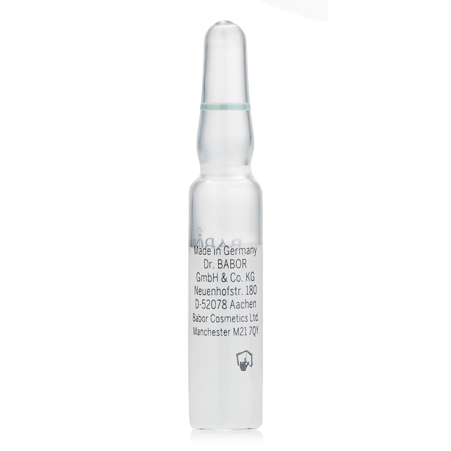 Ampoule Concentrates - Algae Vitalizer (For Dry, Dull Skin) by Babor - Image 3
