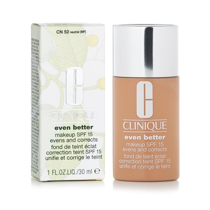Even Better مكياج (SPF15) (للبشرة بين الجافة المختلطة والدهنية المختلطة) - # 05 دون لون من Clinique - صورة 2