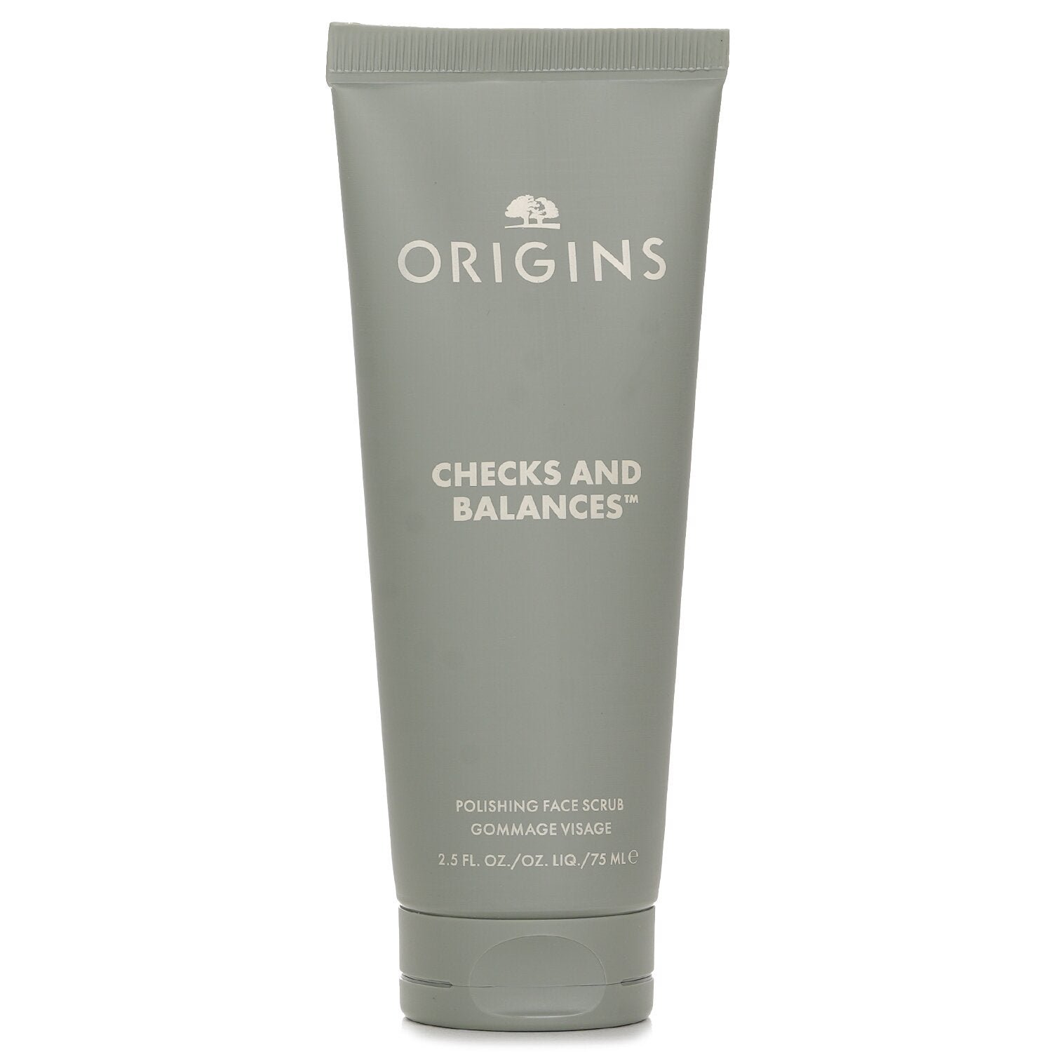 Checks & Balances Polishing Face Scrub (Random Packaging) by Origins - Image 2