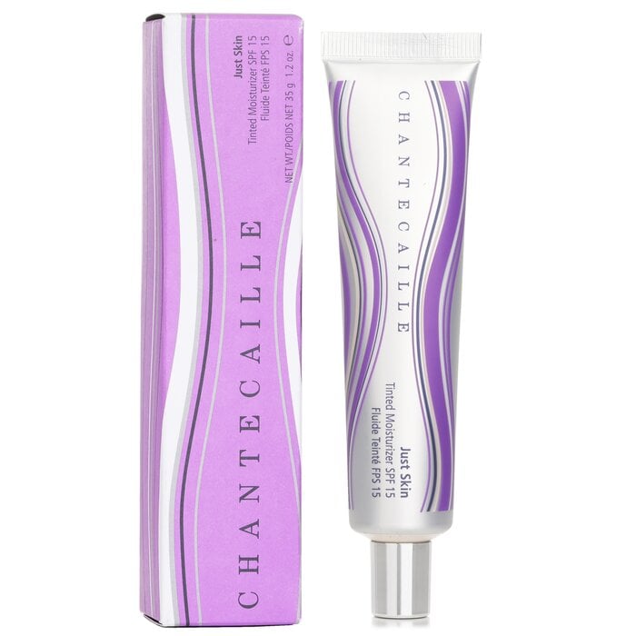 Just Skin مرطب خفيف اللون SPF 15 - متوهج 35g/1.2oz من Chantecaille - صورة 2