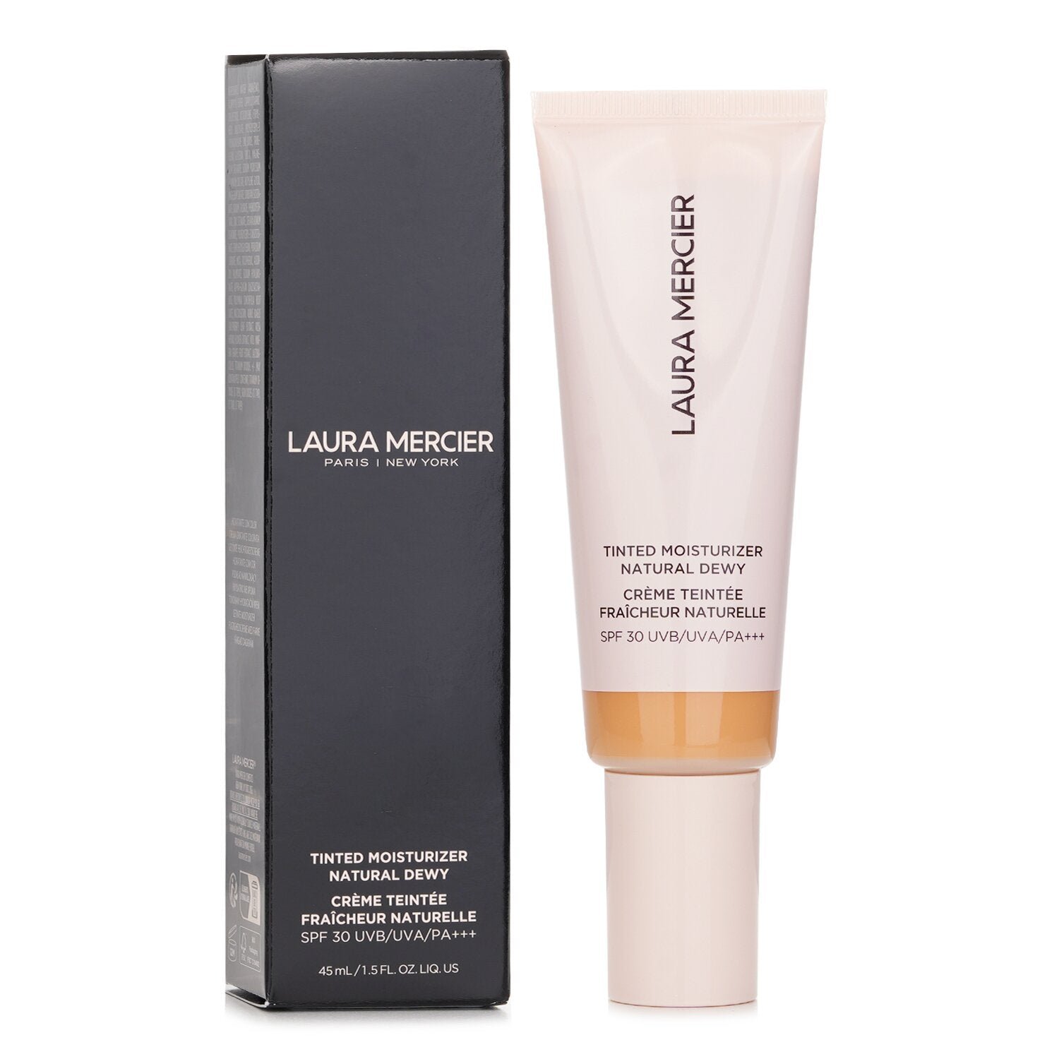 Tinted Moisturizer Natural Dewy - # 2W Citrine by Laura Mercier - Image 2