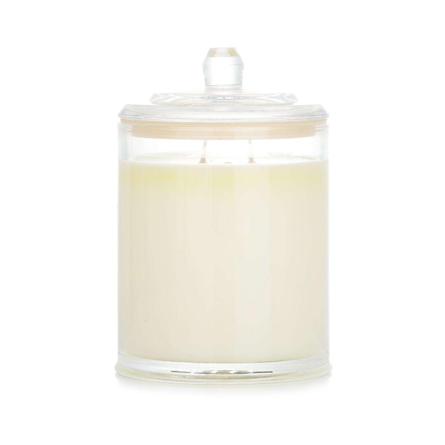 Triple Scented Soy Candle - Diving Into Cyprus (Sea Salt & Saffron) by Glasshouse - Image 3