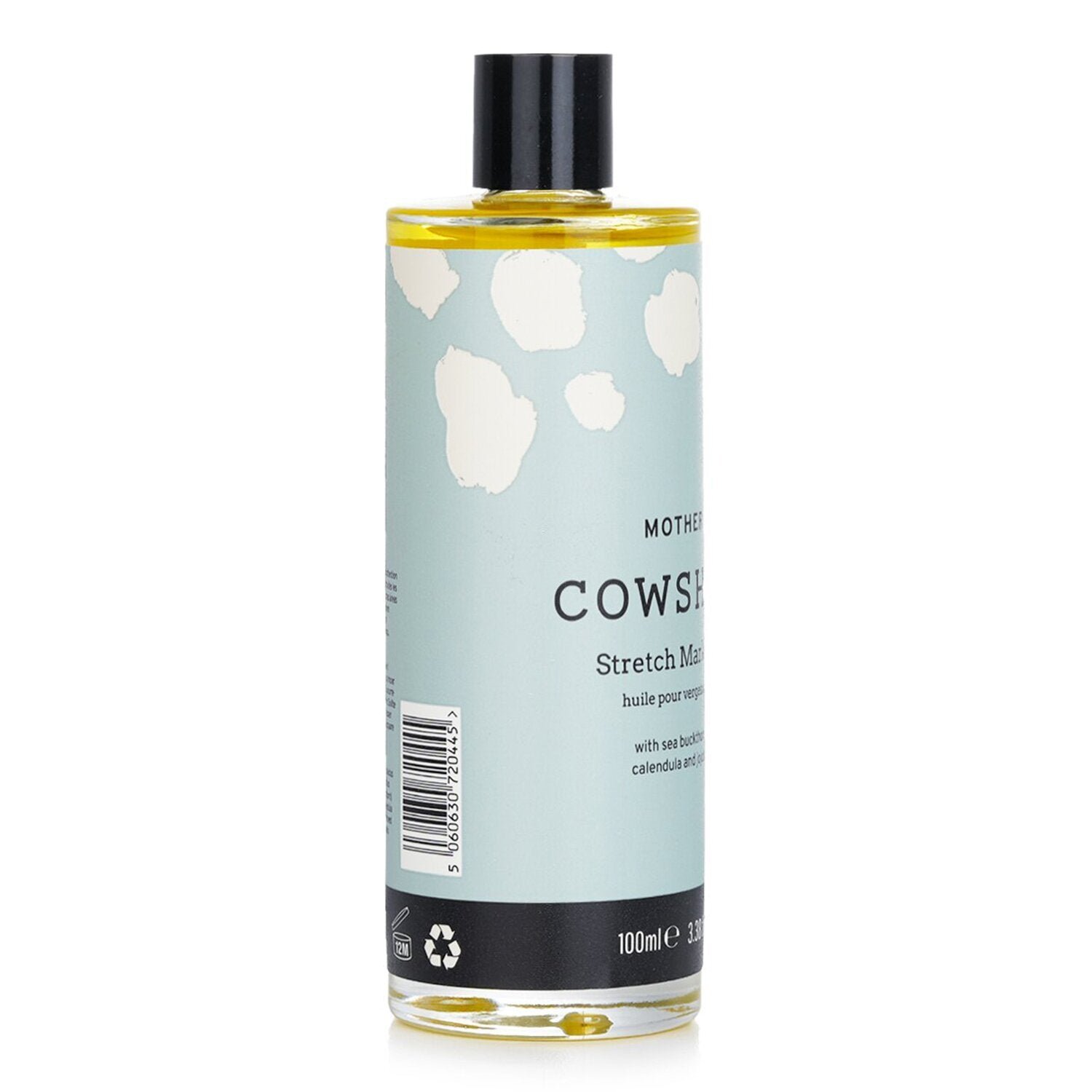 زيت لعلامات التمدد للأم من Cowshed - صورة 2