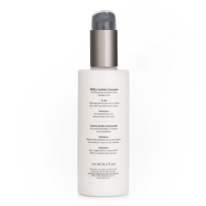 Milky Lotion Cleanser - For Dry/ Sensitive to Normal Skin 170ml/6oz by Epionce - Image 3