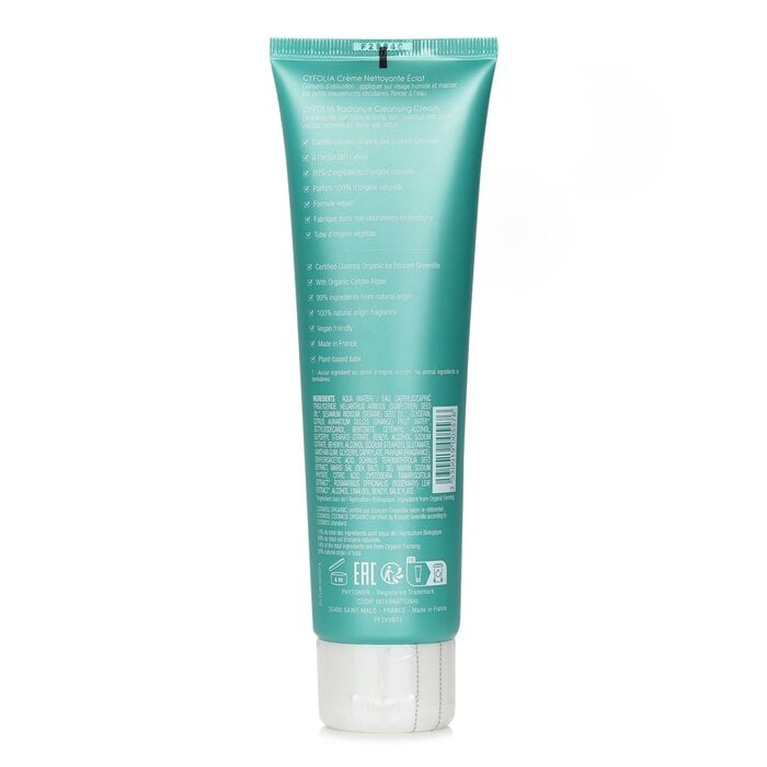 Cyfolia Radiance Cleansing Cream 150ml/5oz by Phytomer - Image 3