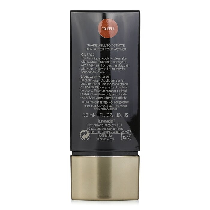 سائل لبشرة دون عيوب Smooth Finish - # كمأة من Laura Mercier - صورة 3