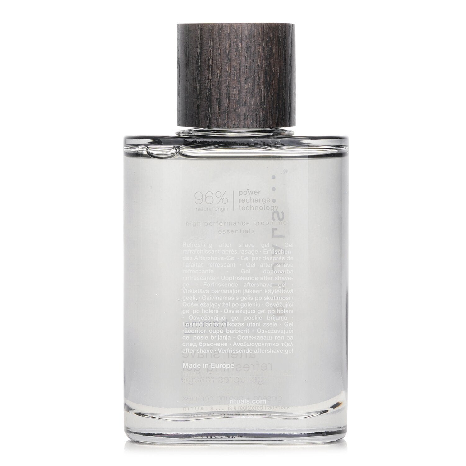 Homme After Shave Refresh Gel by Rituals - Image 3
