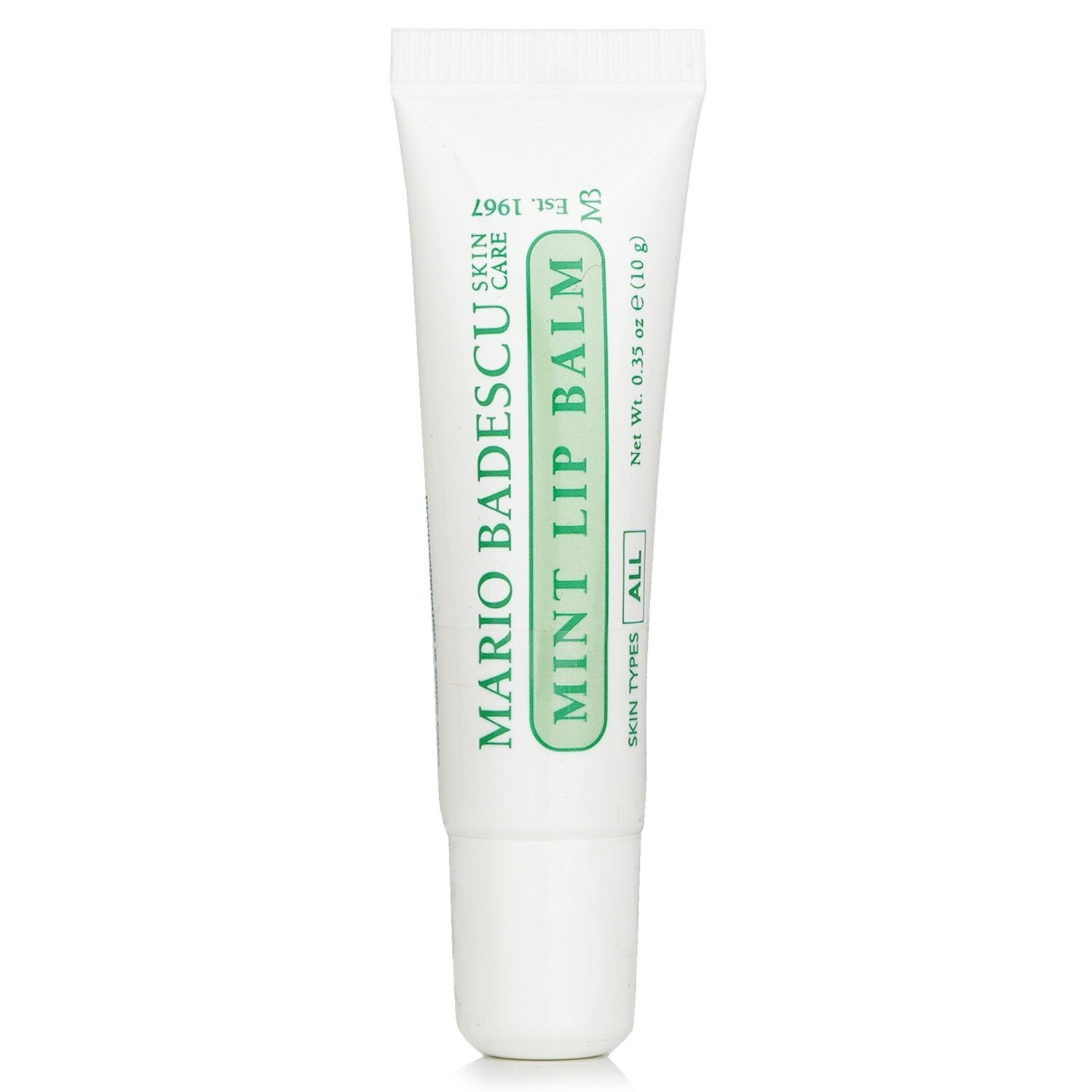 بلسم شفاه - نعناع (أنبوب) من Mario Badescu - صورة 1