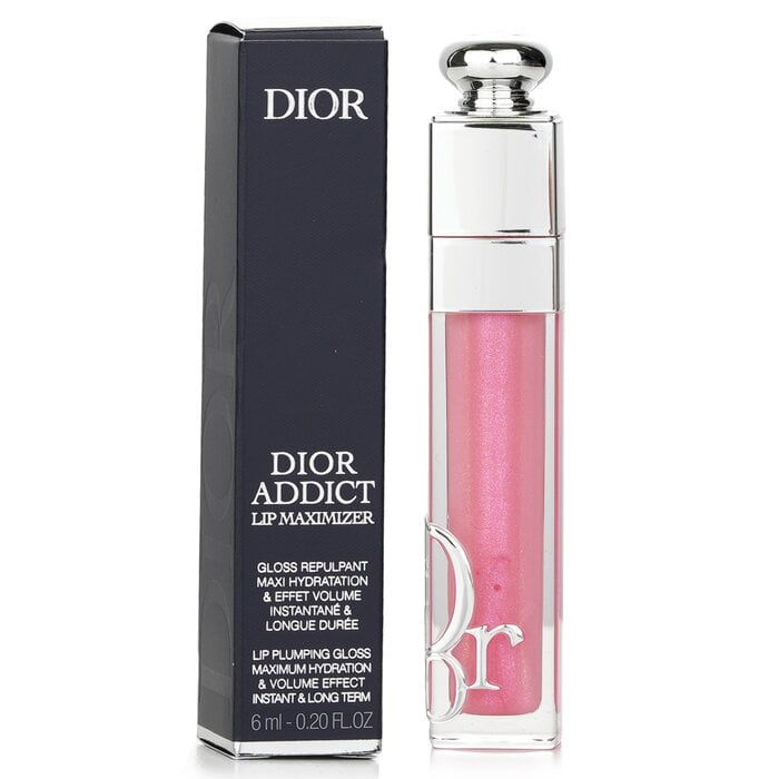 Dior Addict Lip Maximizer (Hyaluronic Lip Plumper) - # 010 Holo Pink 6ml/0.2oz by Christian Dior - Image 2