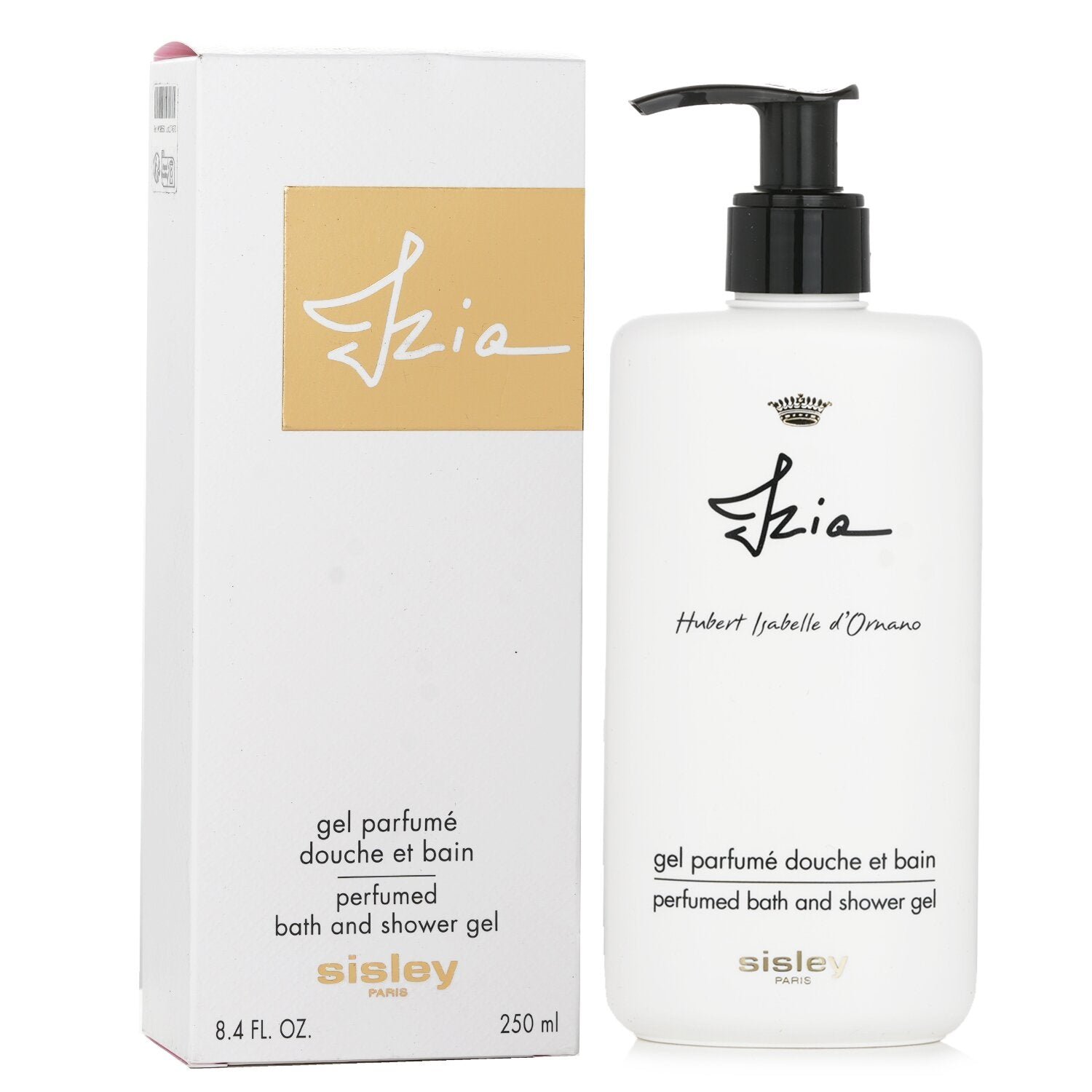جل دش وحمام معطر Izia من Sisley - صورة 2