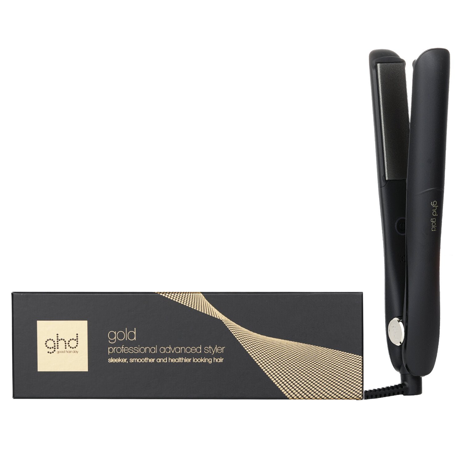 Gold Professional Advanced Styler - # Black by GHD - Image 1