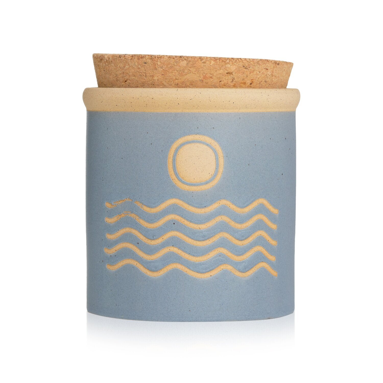 Dune Candle - Saltwater Suede by Paddywax - Image 1