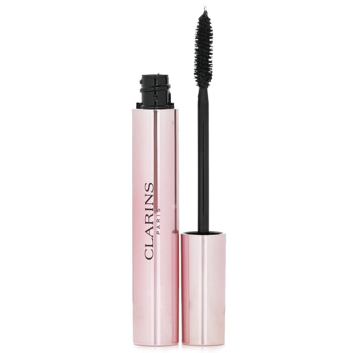 مسكارا Wonder Perfect 4D - # 01 أسود مثالي 8ml/0.2oz من Clarins - صورة 1