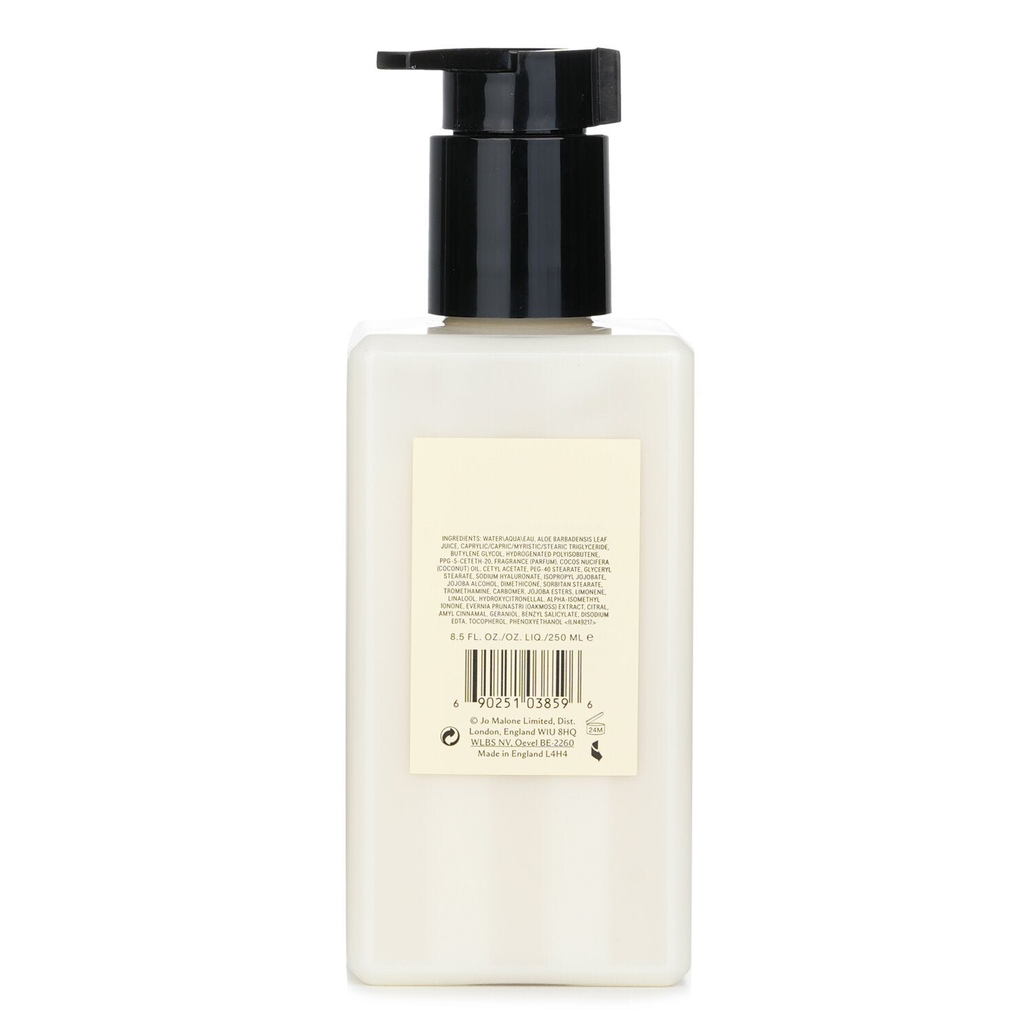 Lime Basil & Mandarin غسول الجسم واليدين من Jo Malone - صورة 3