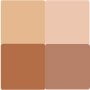 باليت برونزر لمعان PureBronze إعادة تعبئة - # Moonglow 9.9g/0.35oz من Jane Iredale - صورة 4