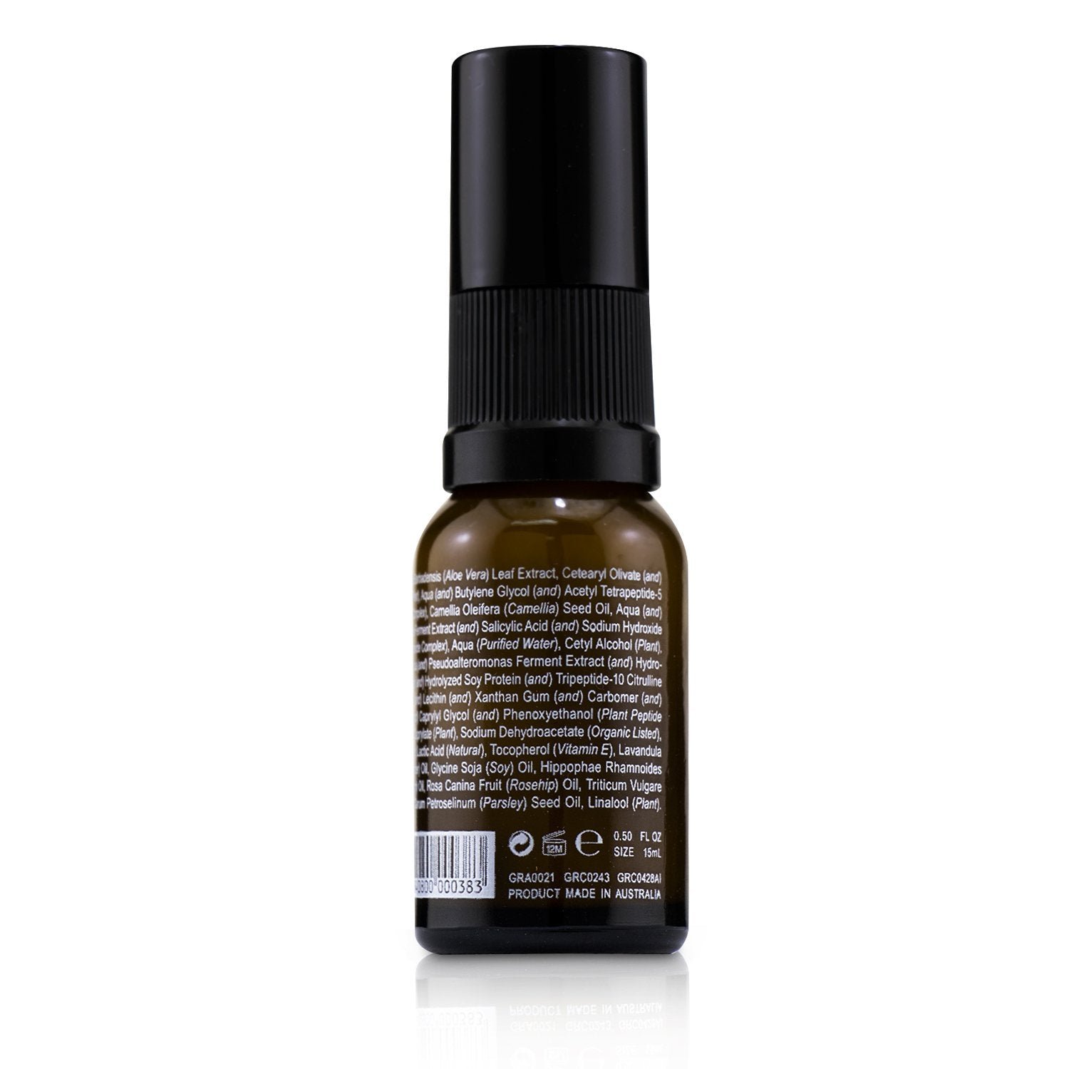Age-Repair Eye Cream - Tetra-Peptide & Centella by Grown Alchemist - Image 4