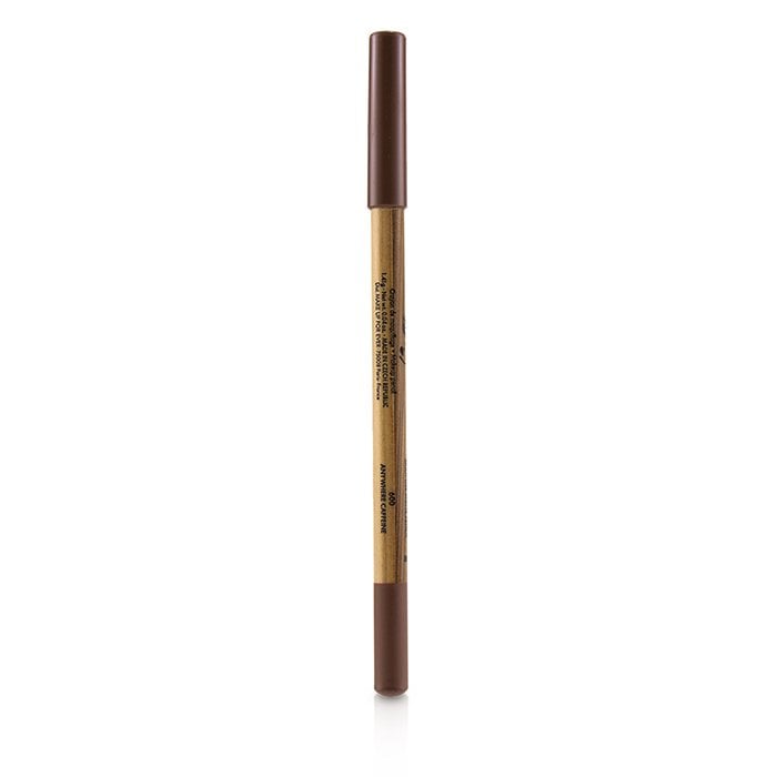 Artist Color Pencil - # 600 Anywhere Caffeine 1.41g/0.04oz by Make Up For Ever - Image 3