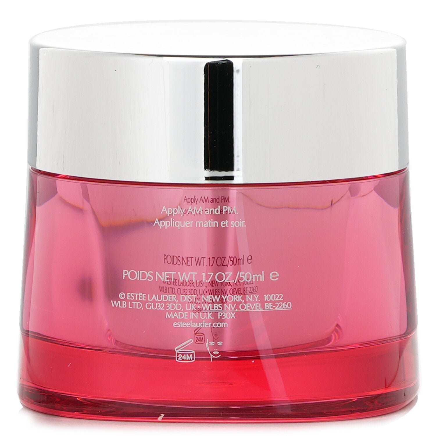 كريم مرطب متألق بالرمان الفائق Nutritious من Estee Lauder - صورة 3
