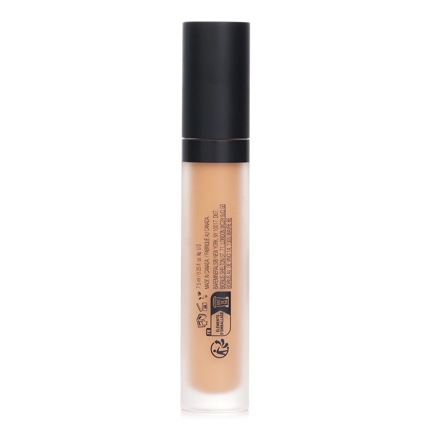 Barepro 16HR ​Wear All Over Skin-Perfecting Matte Concealer Mineral SPF25 - # 300 Medium Warm من BareMinerals - صورة 3