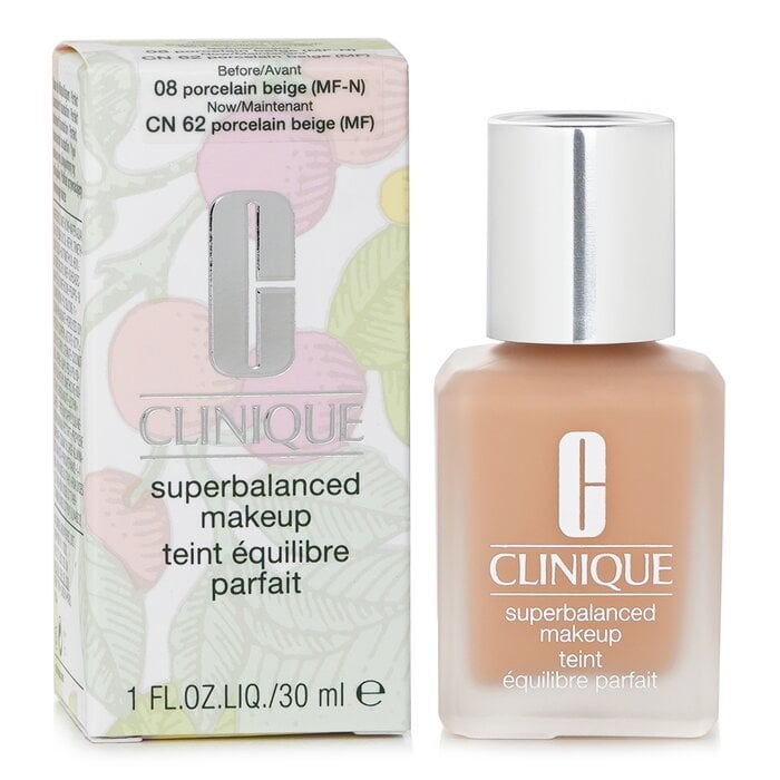 Superbalanced MakeUp - No. 08 Porcelain Beige 30ml/1oz by Clinique - Image 2