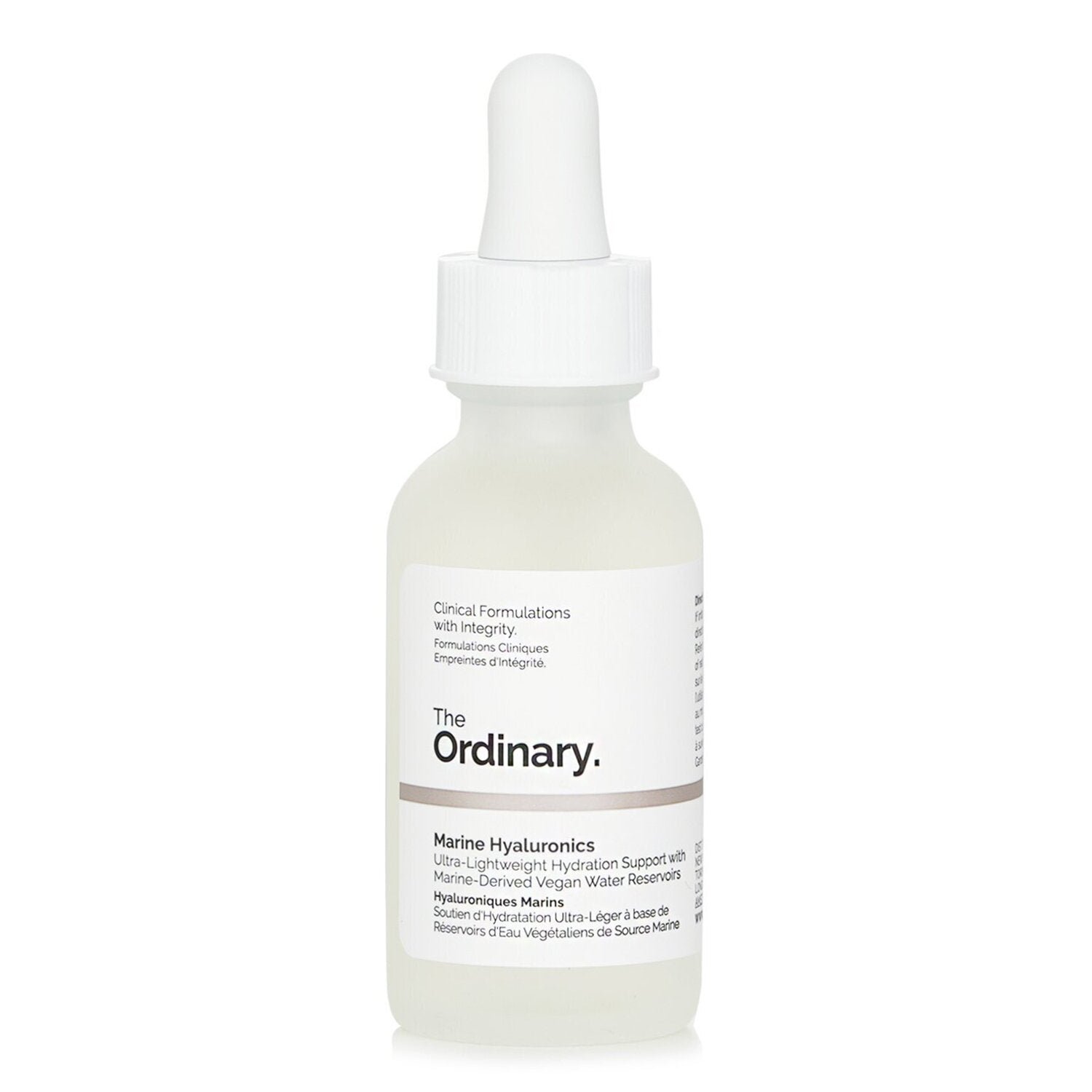Marine Hyaluronics by The Ordinary - Image 1