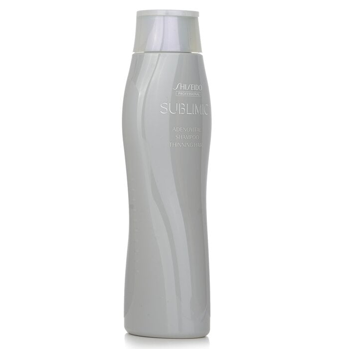 شامبو سوبرليميك أدنوفيتال للشعر الخفيف 250ml من Shiseido - صورة 2