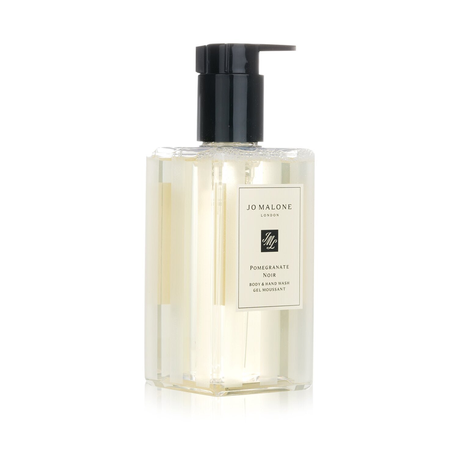 Pomegranate Noir منظف الجسم واليدين (مع مضخة) من Jo Malone - صورة 2