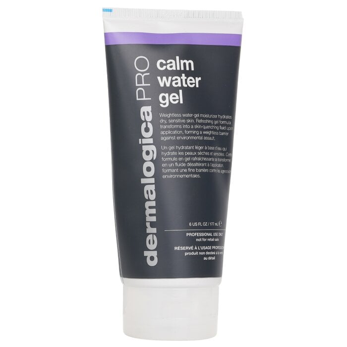 جل مائي مهدئ UltraCalming (حجم صالون) 177ml/6oz من Dermalogica - صورة 2