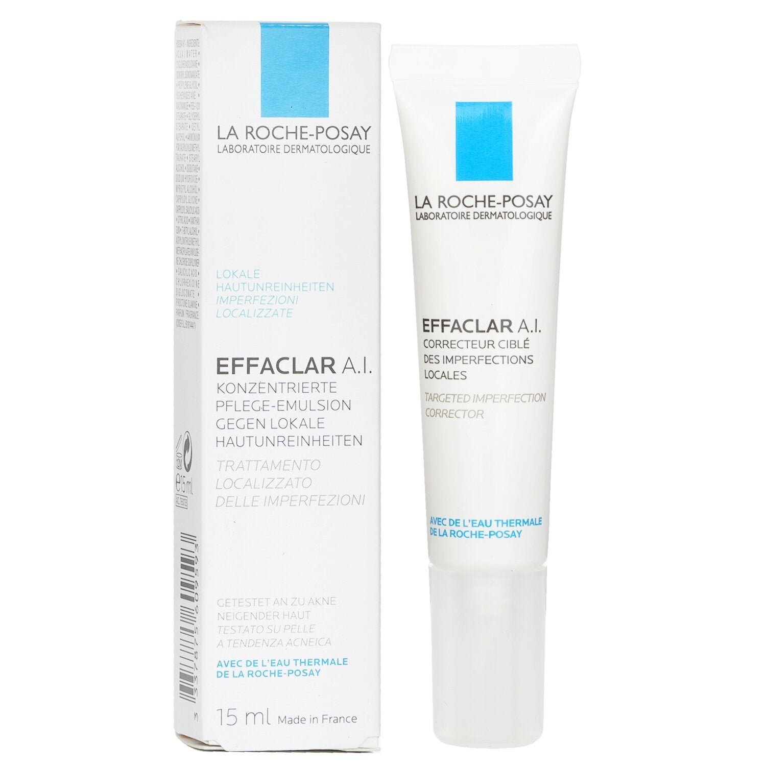 Effaclar AI Targeted Imperfection Corrector by La Roche Posay - Image 2