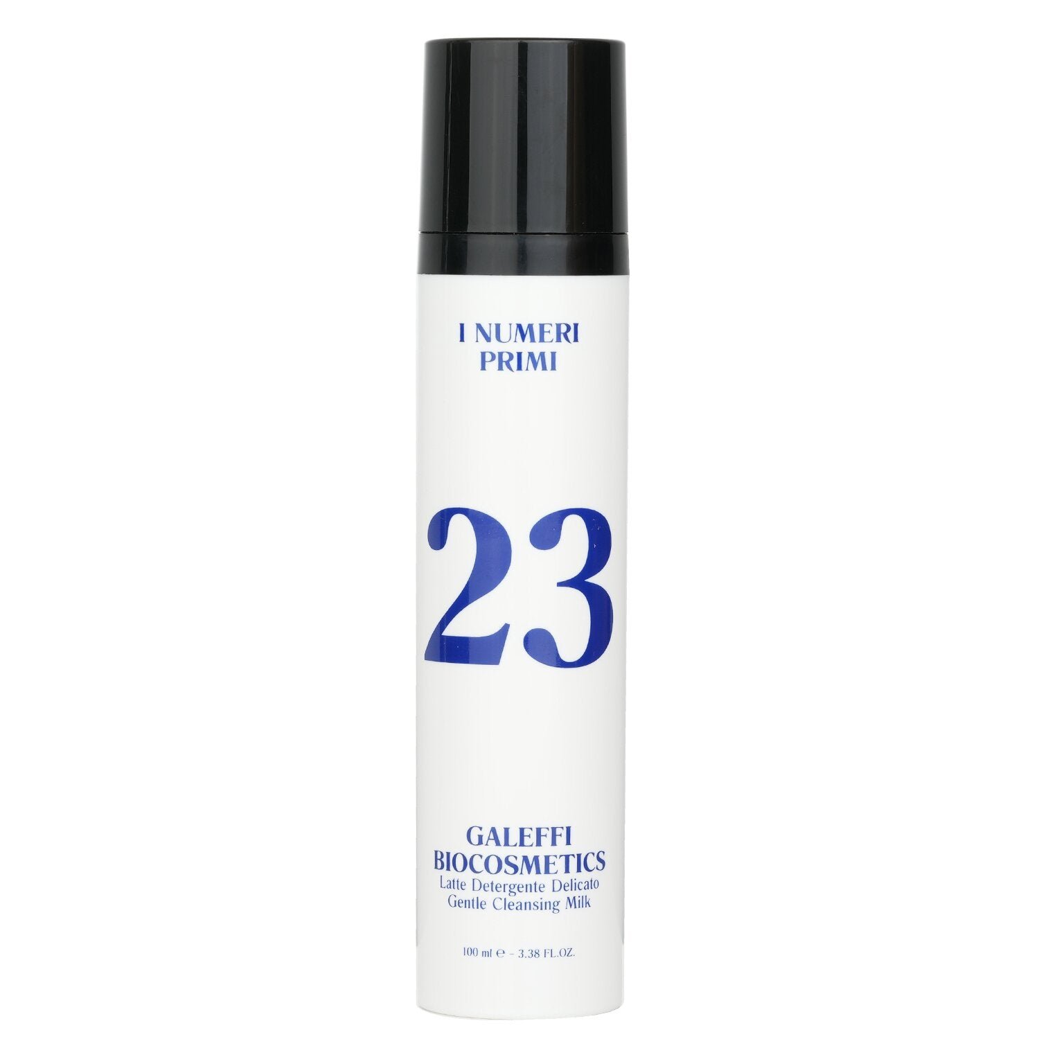 N.23 Gentle Cleansing Milk by I Numeri Primi - Image 1