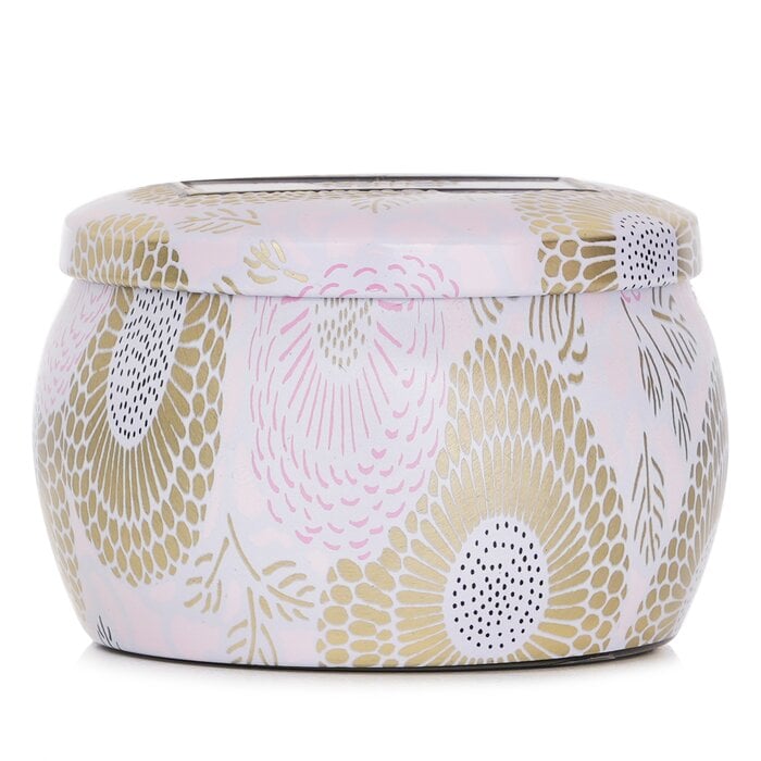 Mini Tin Candle - Panjore Lychee 113g/4oz by Voluspa - Image 3