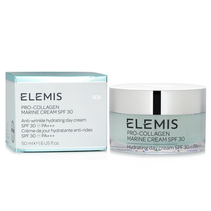 كريم بحري Pro-Collagen SPF 30 PA+++ 50ml/1.6oz من Elemis - صورة 2