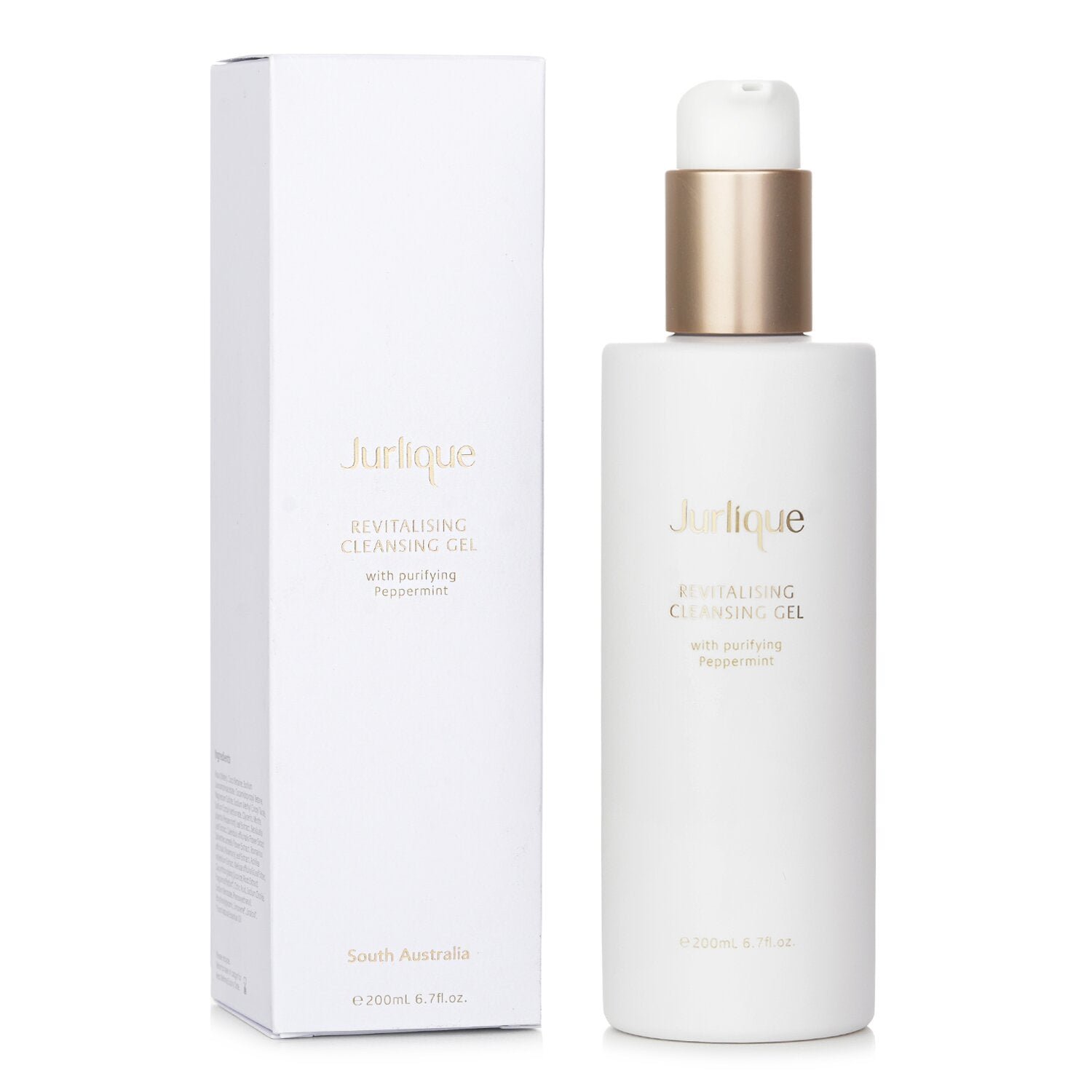 Revitalising Cleansing Gel With Purifying Peppermint by Jurlique - Image 2