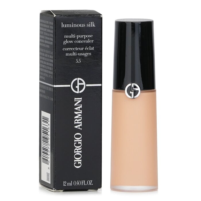 Luminous Silk Concealer - #5.5 12ml/0.4oz by Giorgio Armani - Image 2