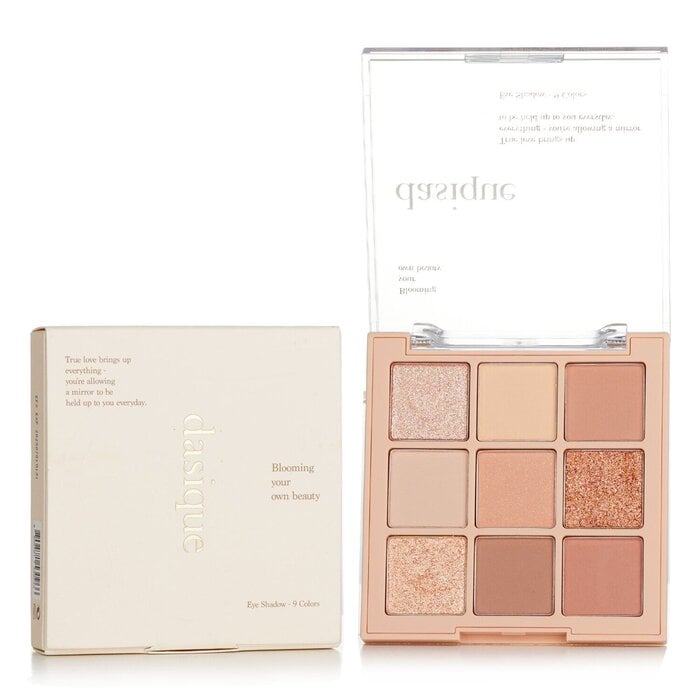 Shadow Palette - # 03 Nude Potion (Exp Date: 15/6/2026) 7g by Dasique - Image 2