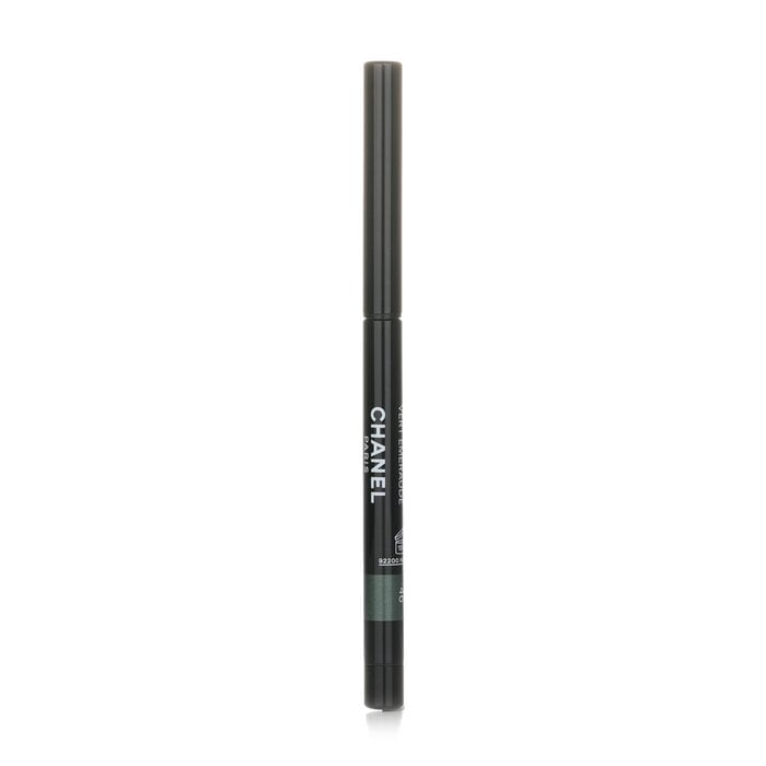 Stylo Yeux Waterproof - # 46 Vert Emeraude 0.3g/0.01oz by Chanel - Image 3