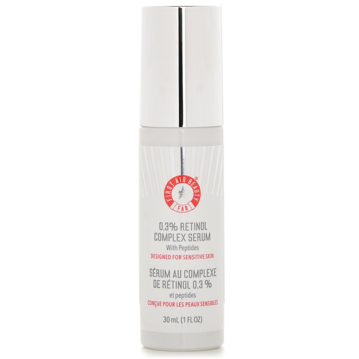 0.3% Retinol Complex Serum with Peptides من First Aid Beauty - صورة 1