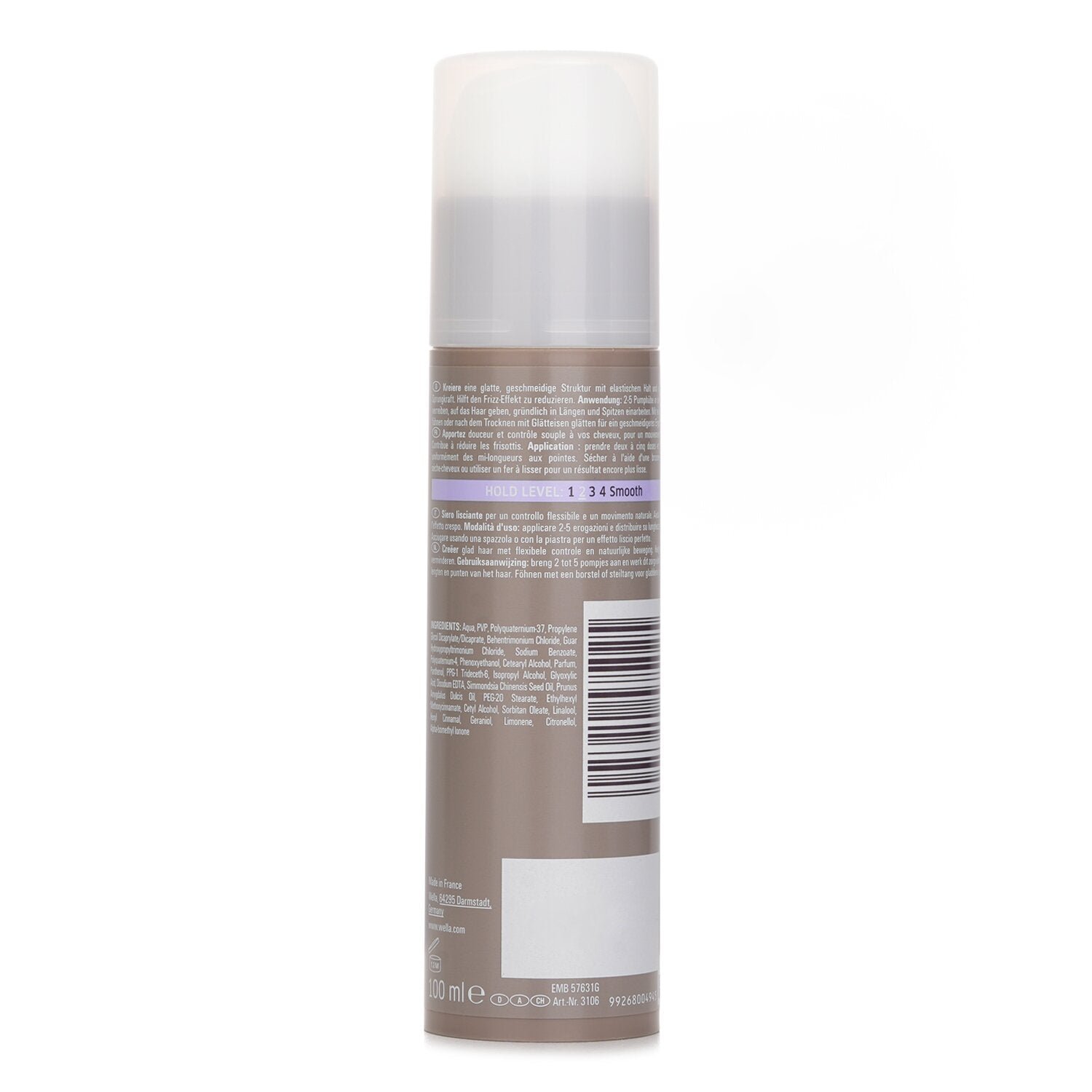 EIMI Flowing Form Anti Frizz Smoothing Balm من Wella - صورة 3