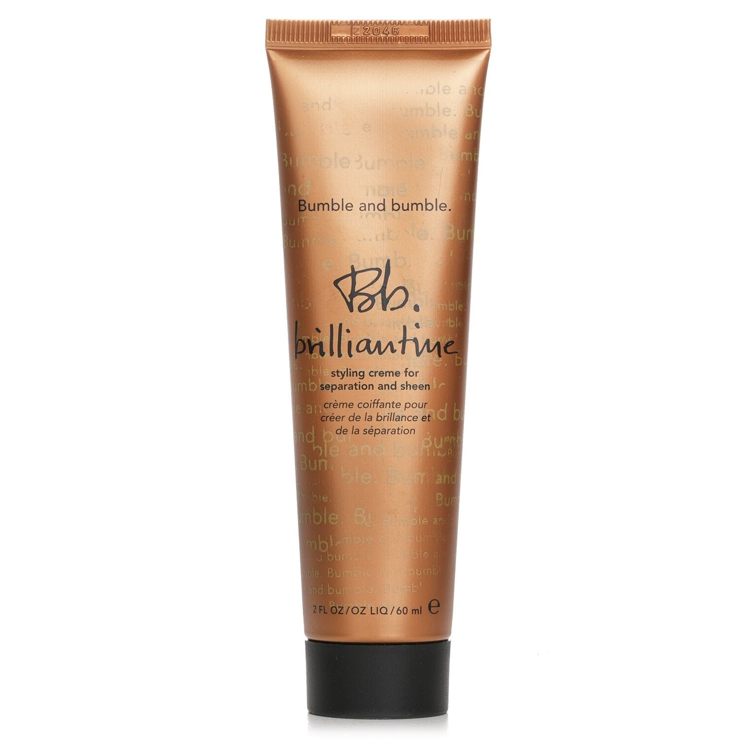 كريم مصفف Bb. Brilliantine (للفصل واللون) من Bumble and Bumble - صورة 1