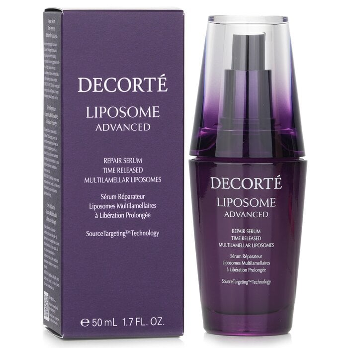 مصل ليبوسوم متقدم للإصلاح 50ml/1.7oz من كوزمي ديكورت - صورة 2