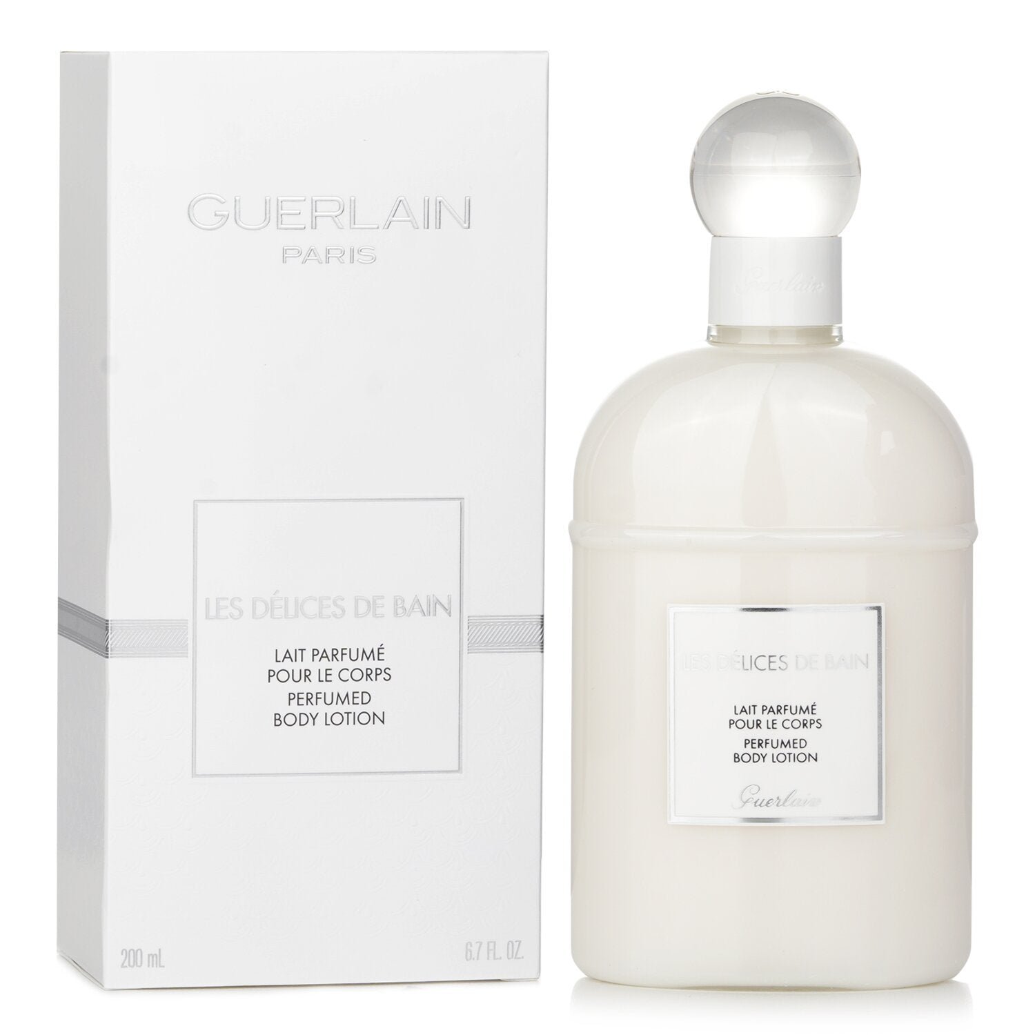 غسول الجسم المعطر Les Delices De Bain من Guerlain - صورة 2