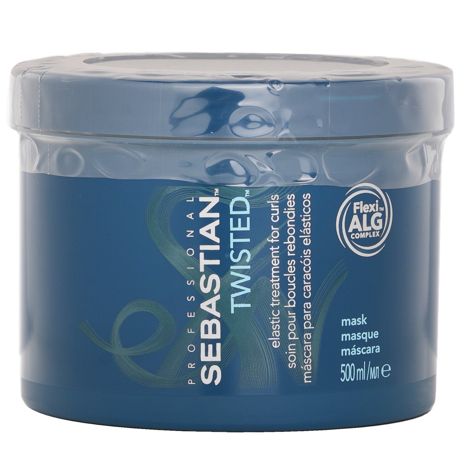 Twisted Mask For Curls من Sebastian - صورة 2