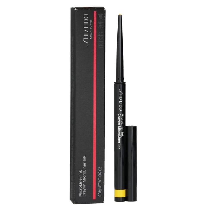 قلم عيون MicroLiner Ink - # 06 أصفر من Shiseido - صورة 2