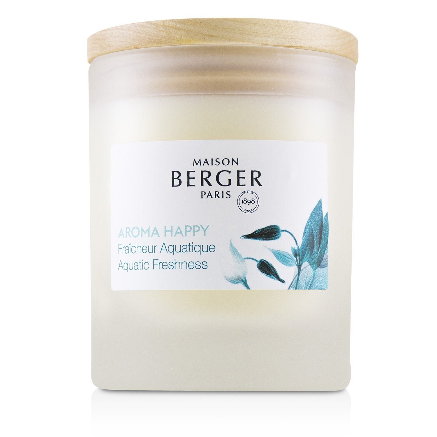 شمع معطر - Aroma Happy من Lampe Berger (Maison Berger Paris) - صورة 1