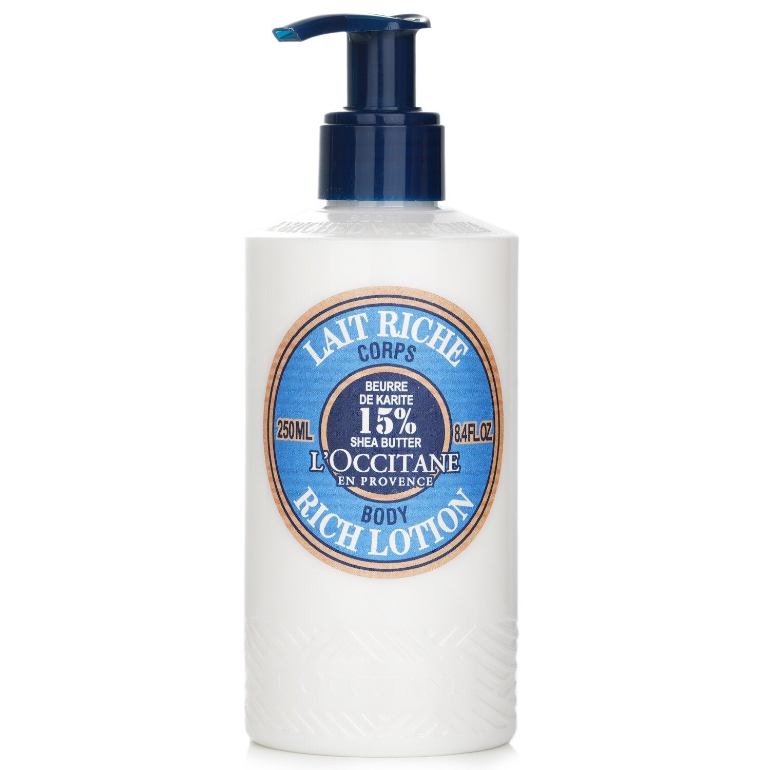 غسول الجسم الغني بزبدة شيا من L'Occitane - صورة 1