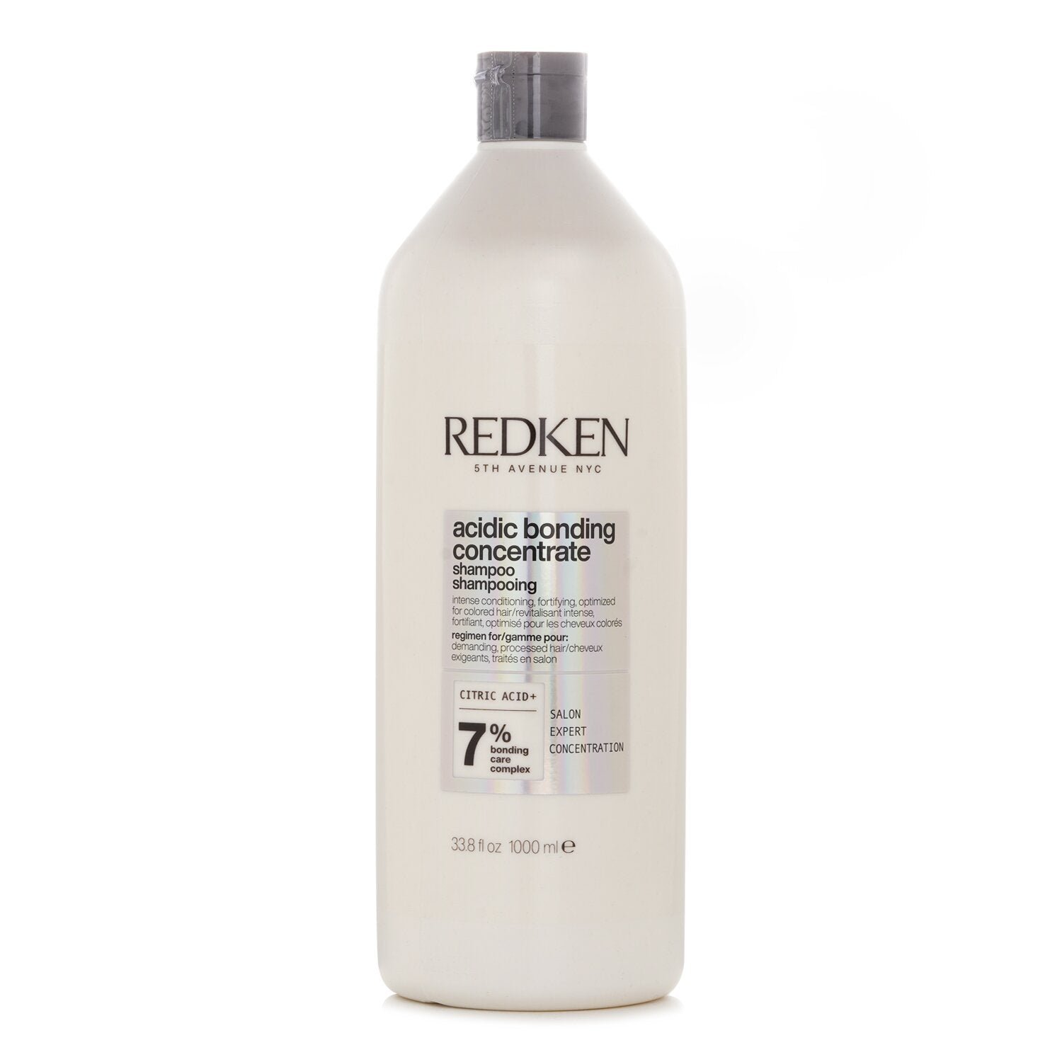 Acidic Bonding Concentrate Shampoo (For Demanding, Processed Hair) (Salon Size) من Redken - صورة 1